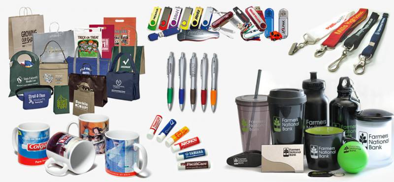 Customized Promotional Products