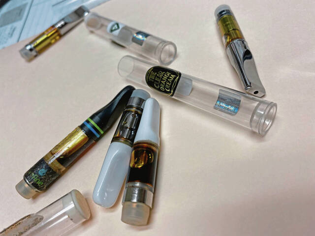 delta 8 thc vape carts