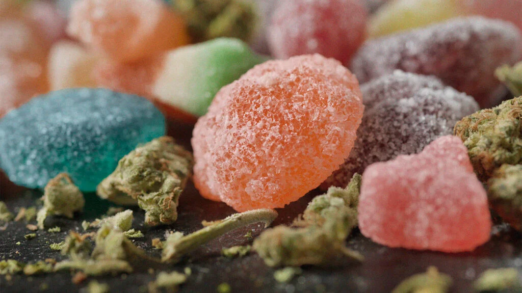 Delta 8 THC Gummies