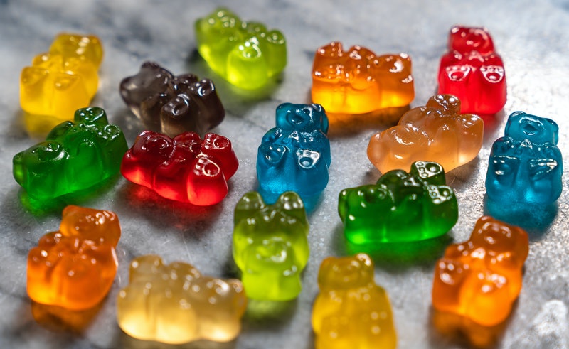 Resin Gummies
